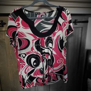 Ladies blouse